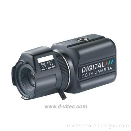 700TVL Day/Night Camera, Privacy Masking